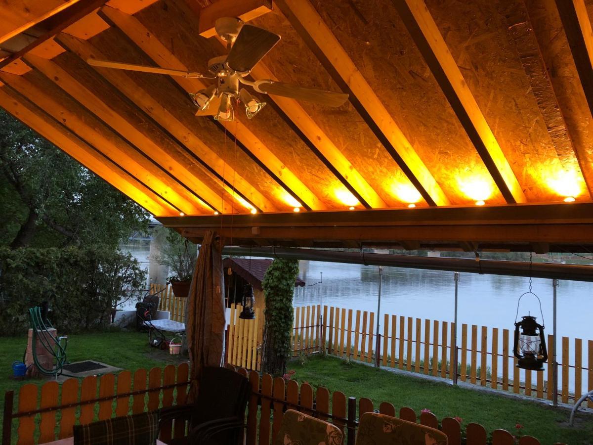 Hero 4 Sterne Ferienhaus Baja Esterno foto