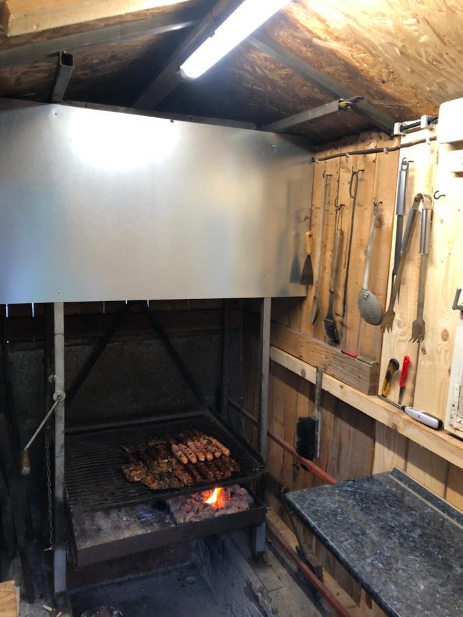 Hero 4 Sterne Ferienhaus Baja Esterno foto
