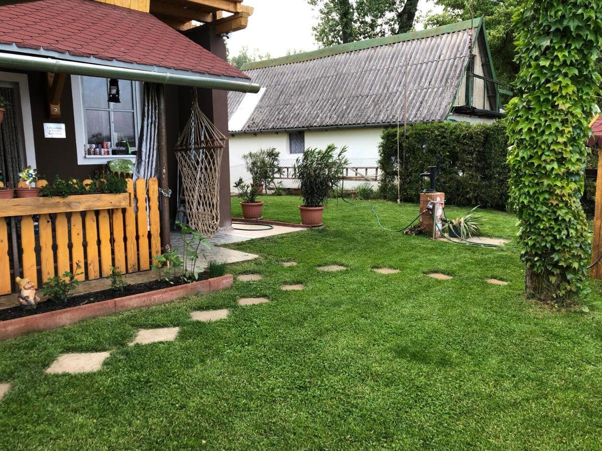 Hero 4 Sterne Ferienhaus Baja Esterno foto