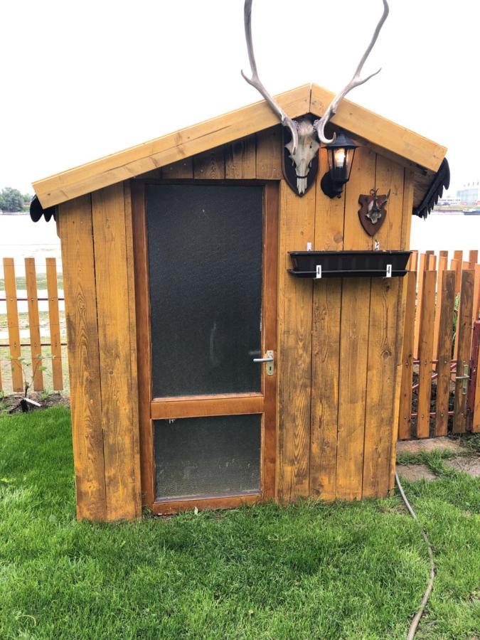 Hero 4 Sterne Ferienhaus Baja Esterno foto