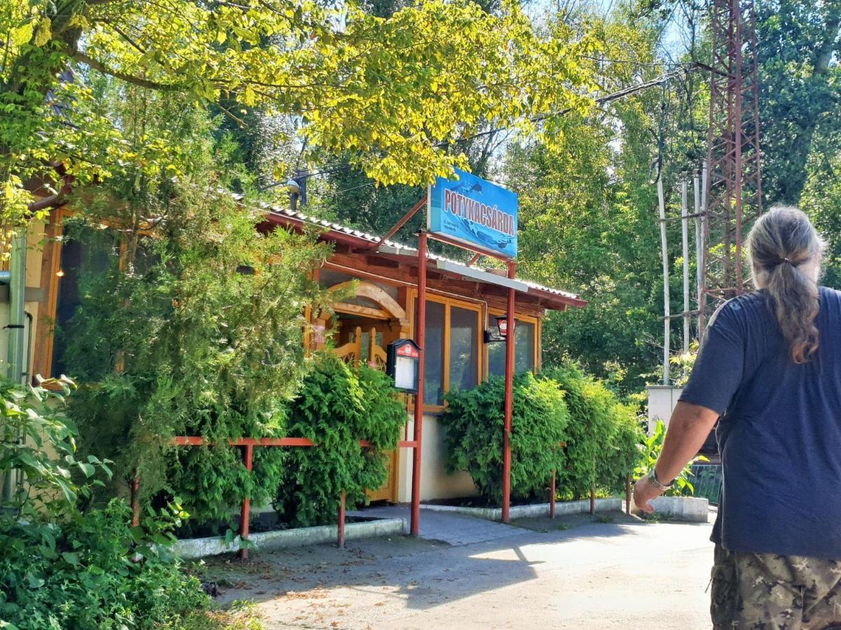 Hero 4 Sterne Ferienhaus Baja Esterno foto