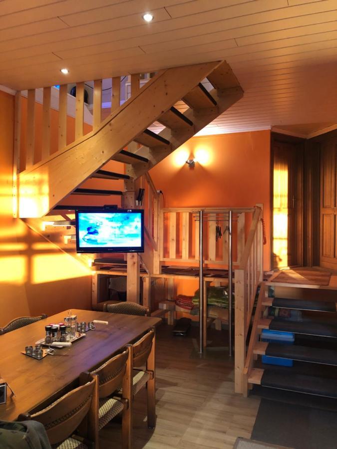 Hero 4 Sterne Ferienhaus Baja Esterno foto