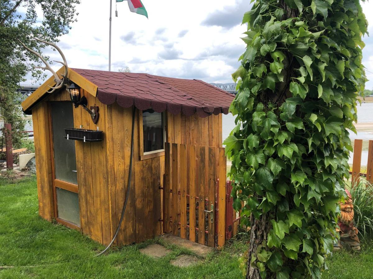 Hero 4 Sterne Ferienhaus Baja Esterno foto
