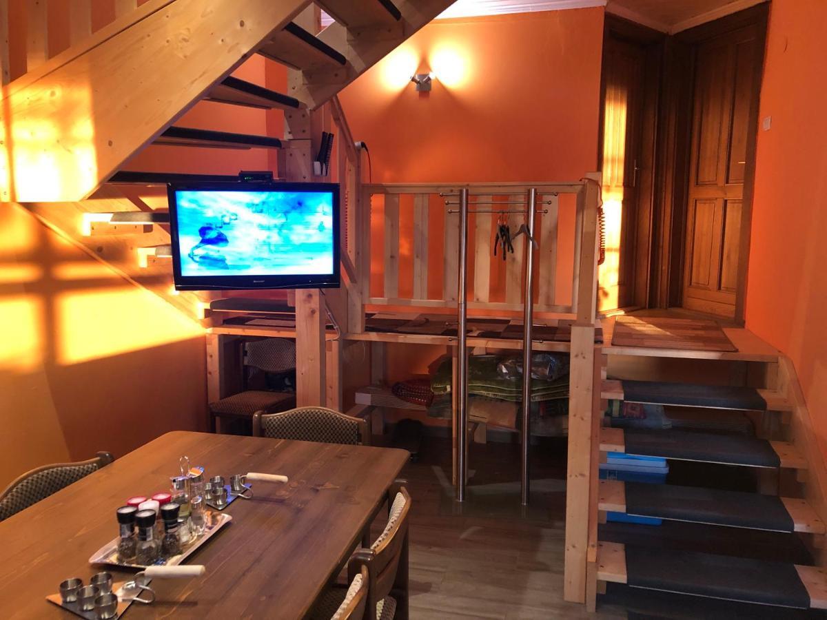 Hero 4 Sterne Ferienhaus Baja Esterno foto