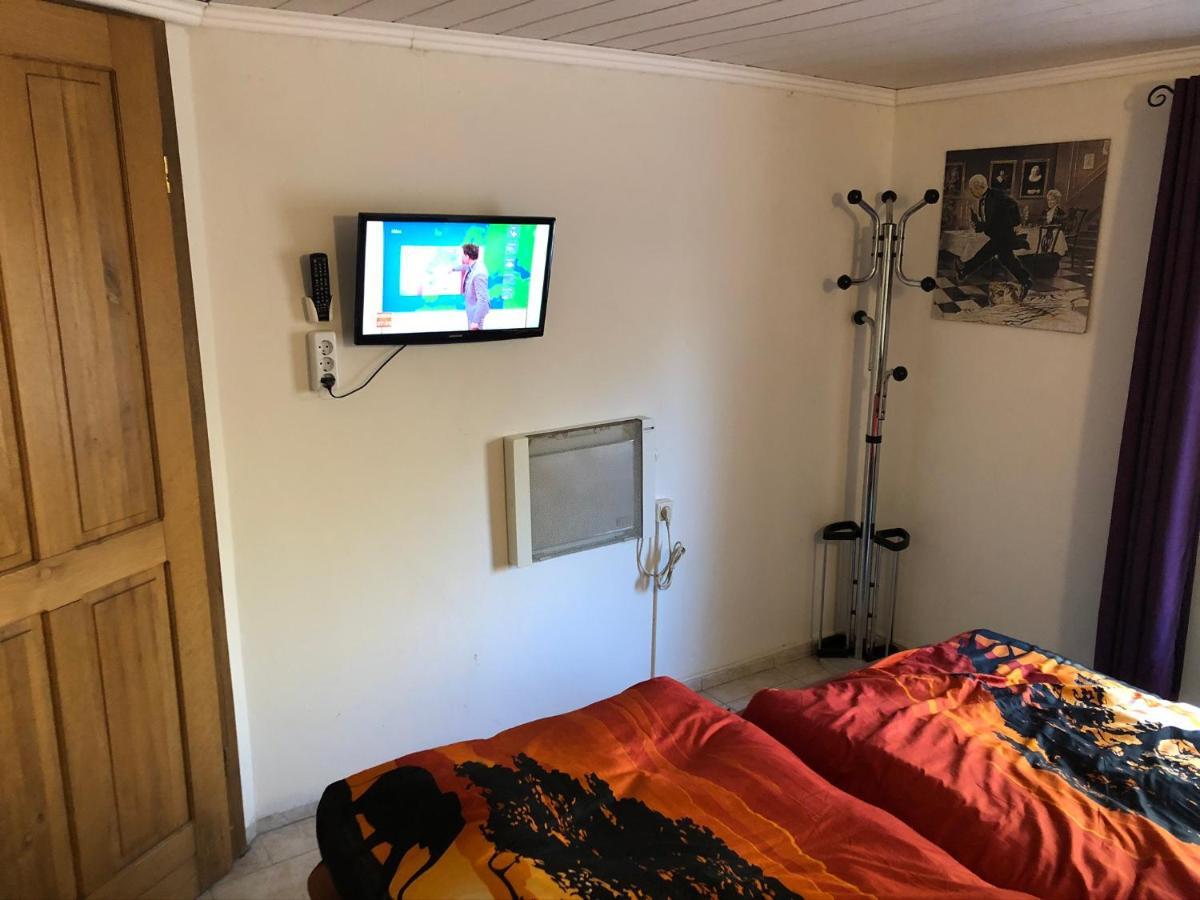 Hero 4 Sterne Ferienhaus Baja Esterno foto