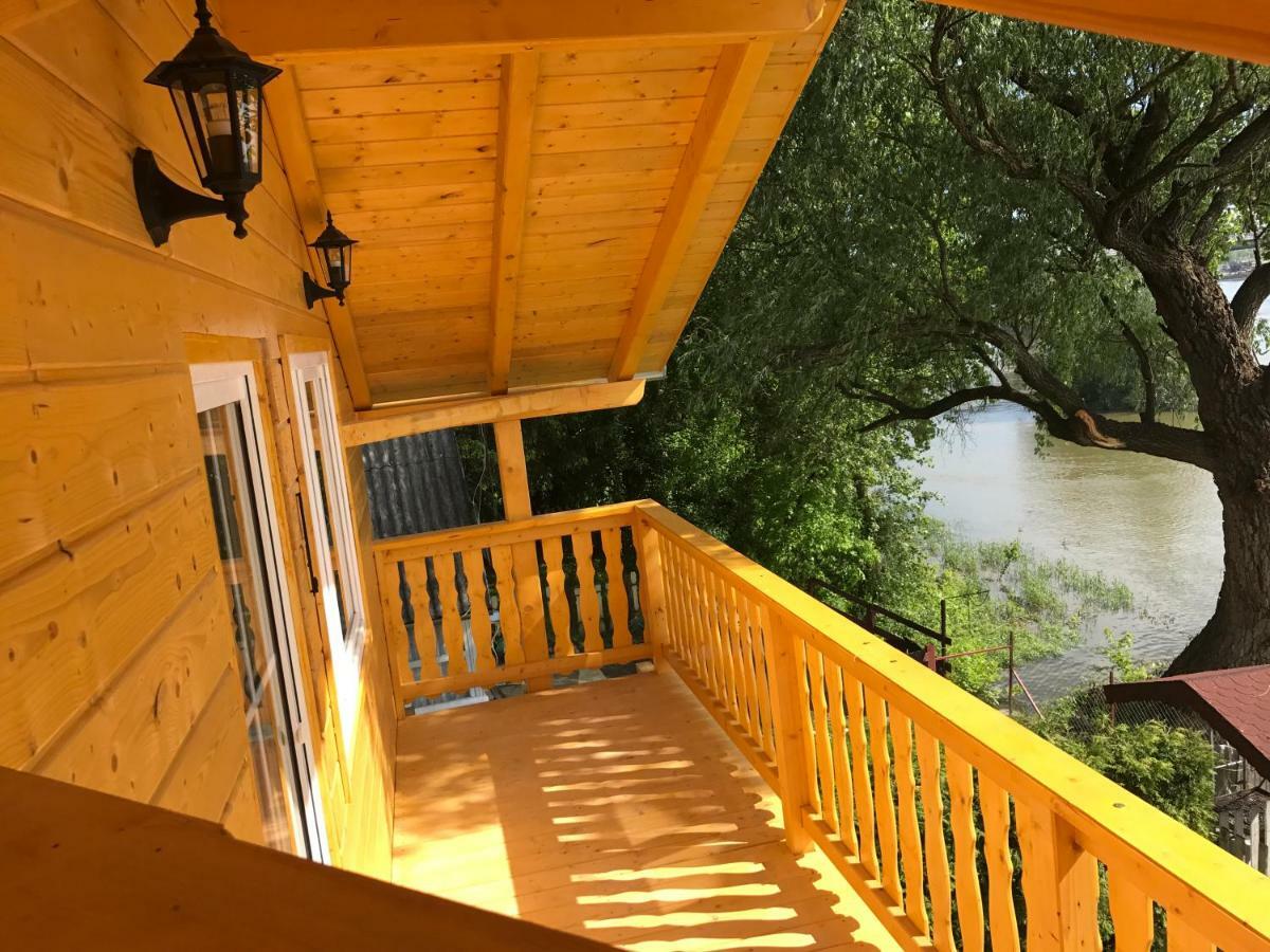 Hero 4 Sterne Ferienhaus Baja Esterno foto