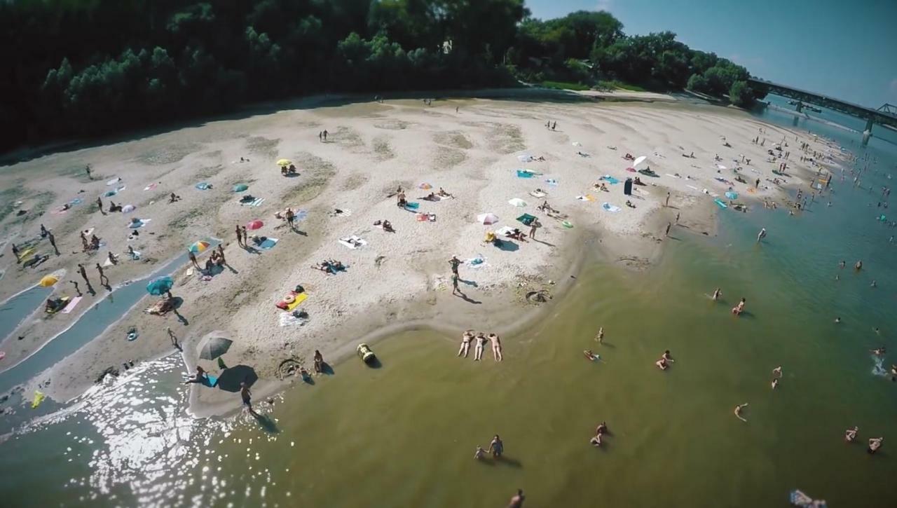 Hero 4 Sterne Ferienhaus Baja Esterno foto