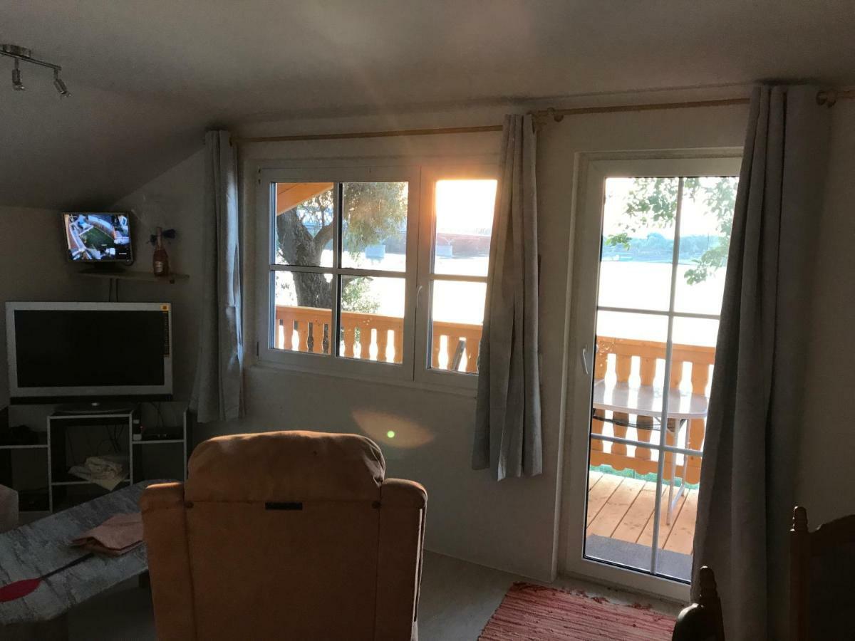 Hero 4 Sterne Ferienhaus Baja Esterno foto