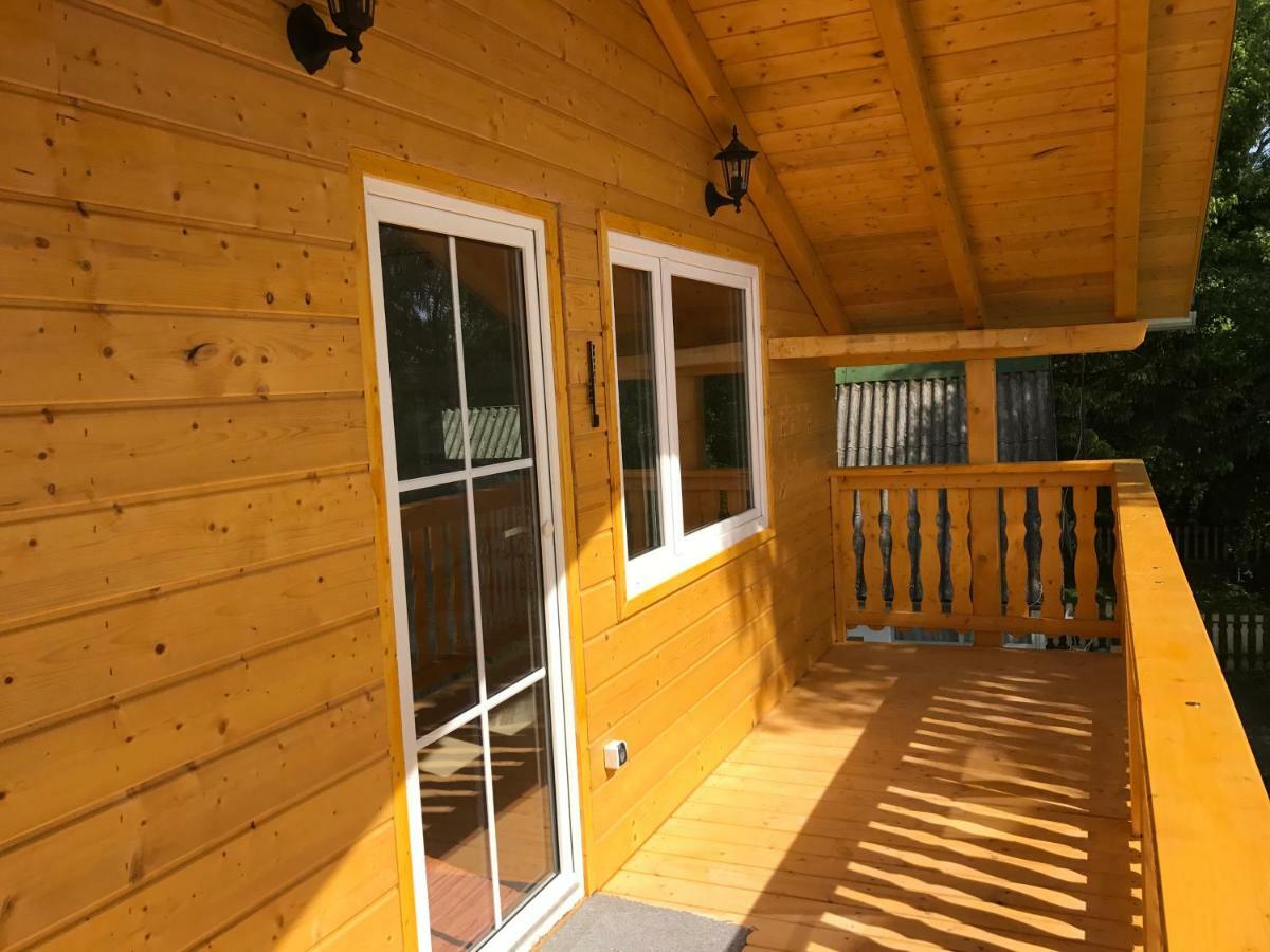 Hero 4 Sterne Ferienhaus Baja Esterno foto