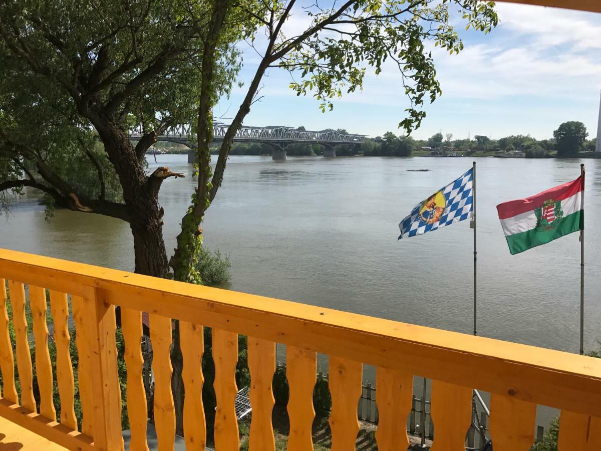 Hero 4 Sterne Ferienhaus Baja Esterno foto