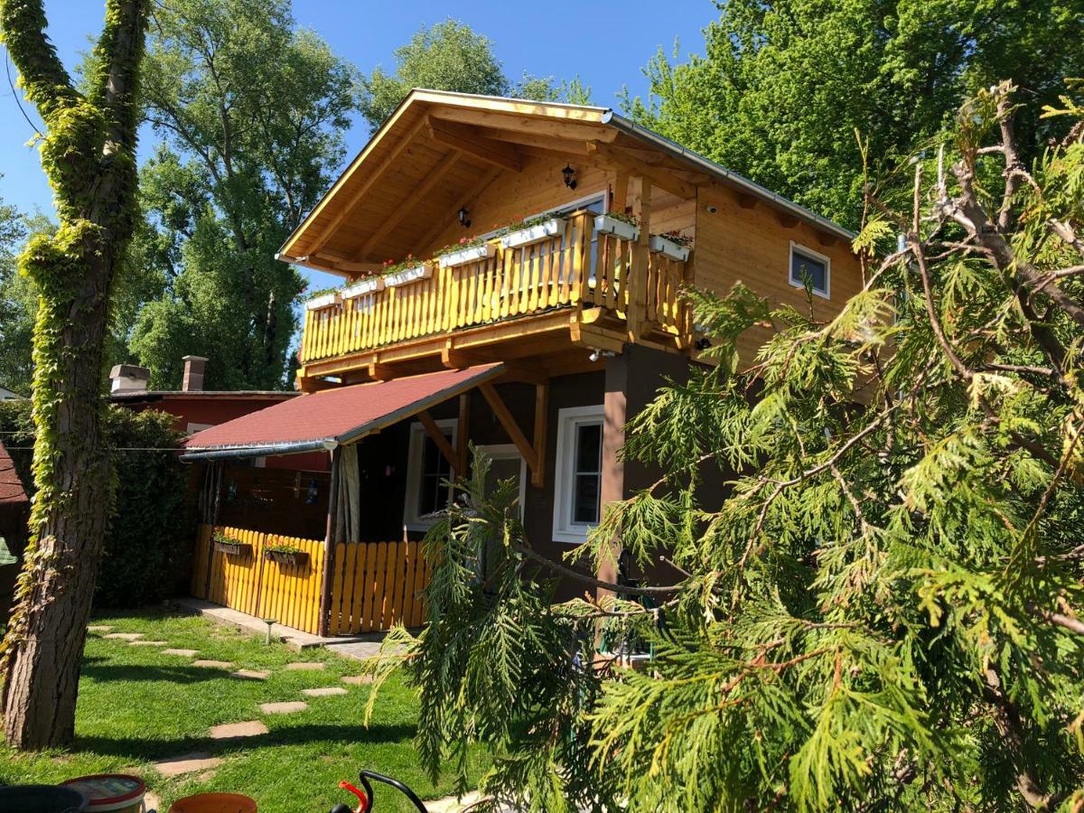 Hero 4 Sterne Ferienhaus Baja Esterno foto