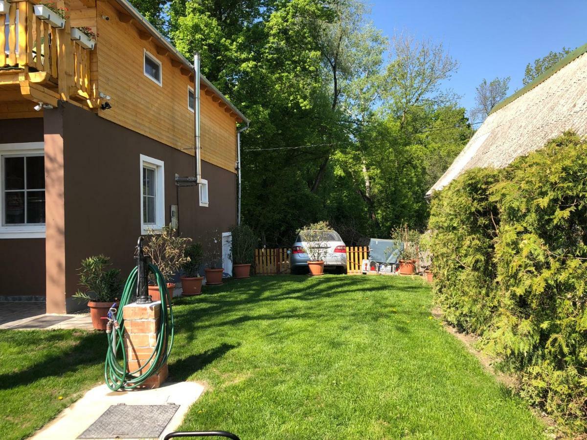 Hero 4 Sterne Ferienhaus Baja Esterno foto