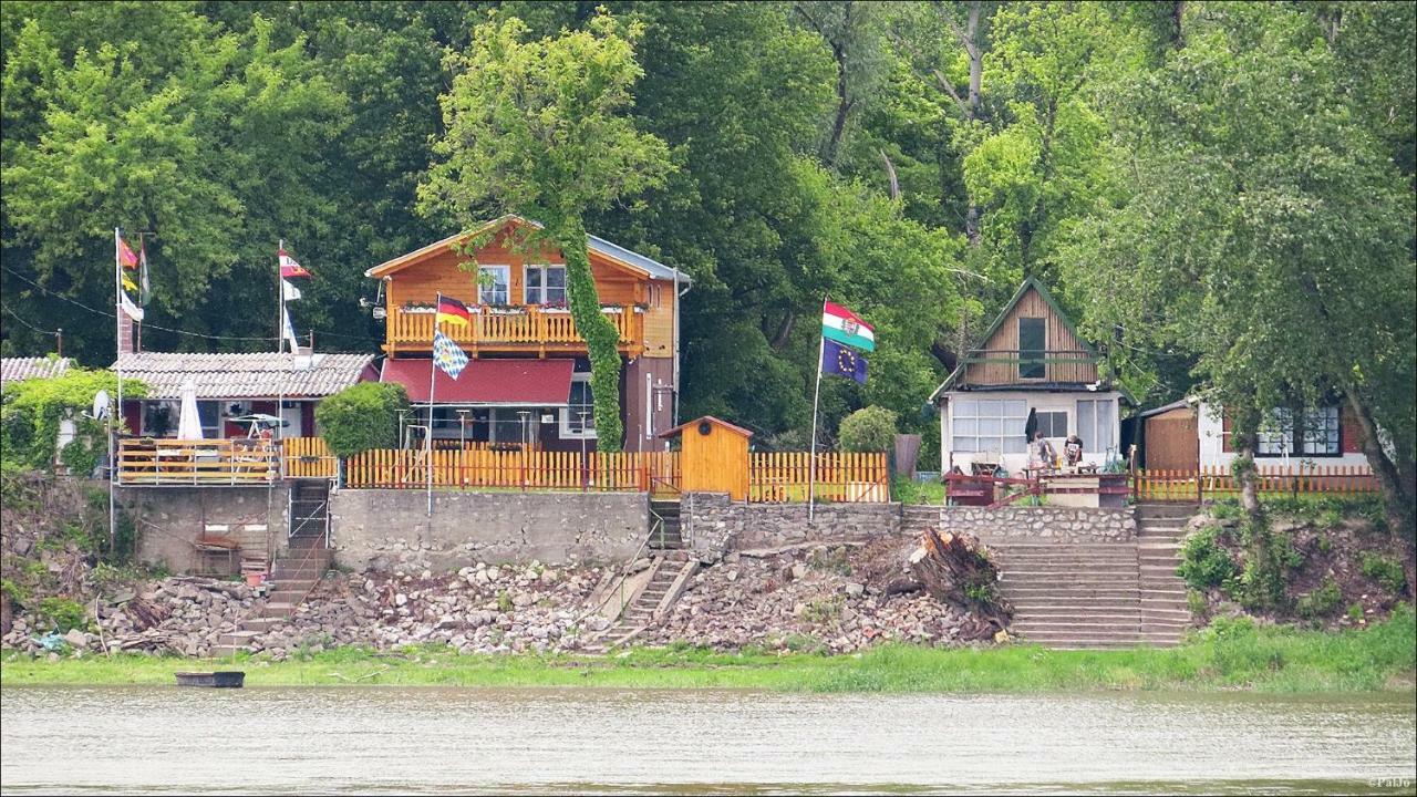 Hero 4 Sterne Ferienhaus Baja Esterno foto