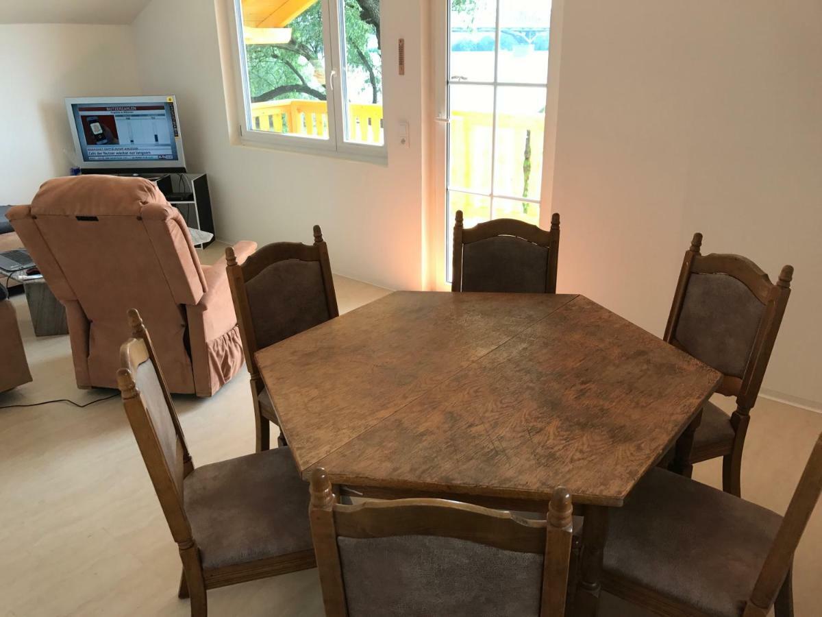 Hero 4 Sterne Ferienhaus Baja Esterno foto