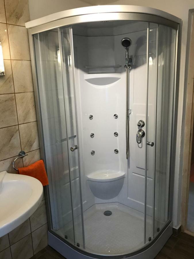 Hero 4 Sterne Ferienhaus Baja Esterno foto
