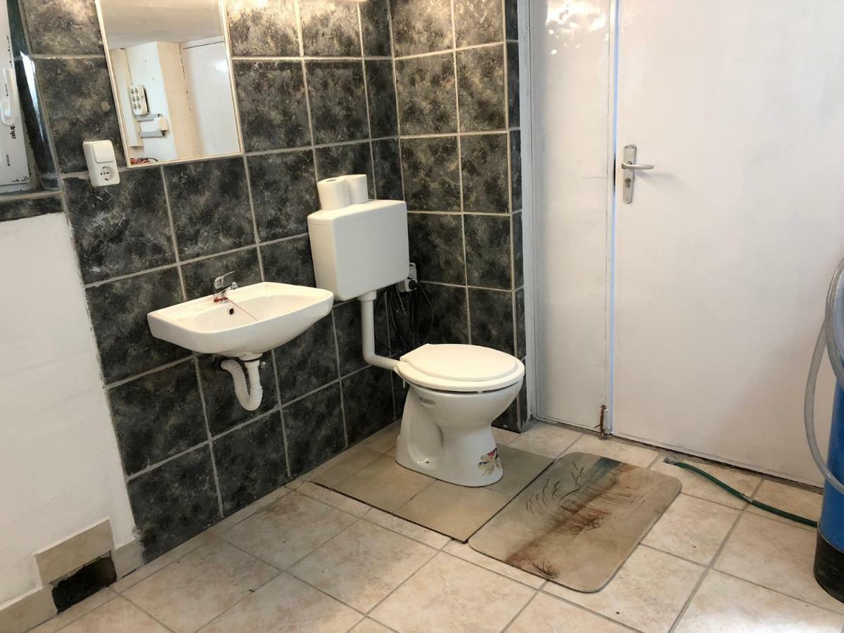 Hero 4 Sterne Ferienhaus Baja Esterno foto