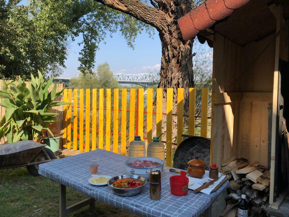 Hero 4 Sterne Ferienhaus Baja Esterno foto