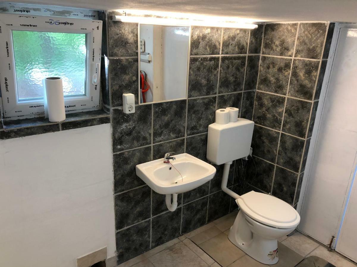 Hero 4 Sterne Ferienhaus Baja Esterno foto